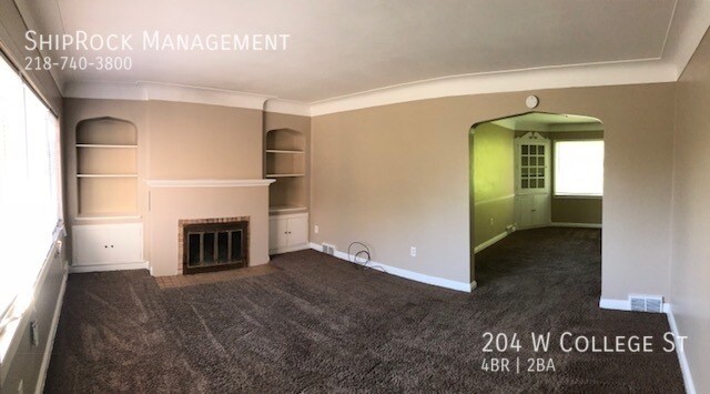 Foto del edificio - 204 W College St