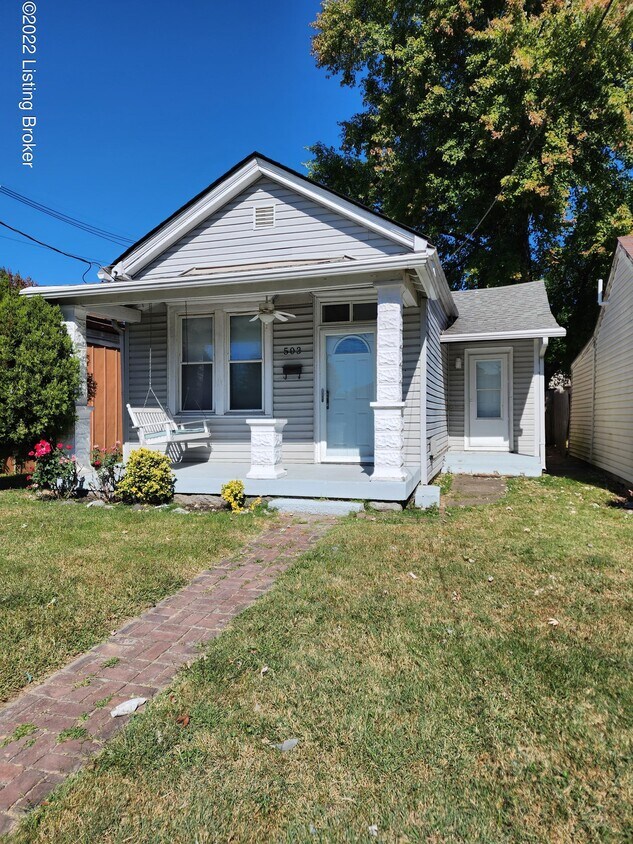 Foto principal - 503 Warnock St