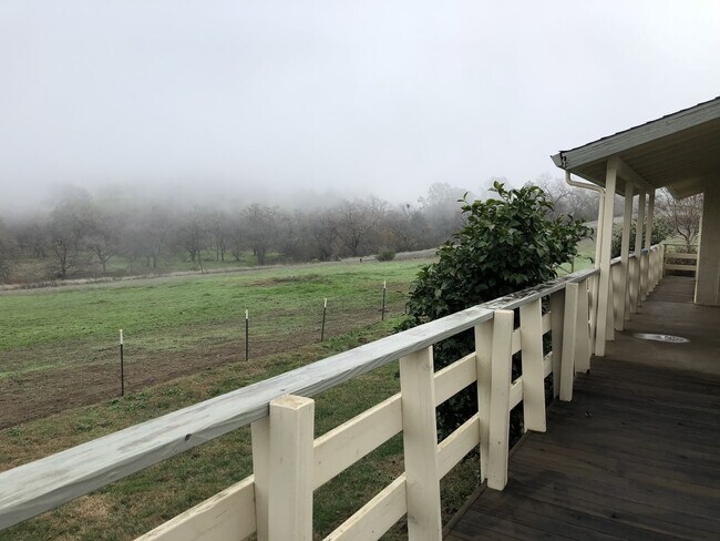 Foto del edificio - Butte Valley Horse Property 4 bed/2 bath