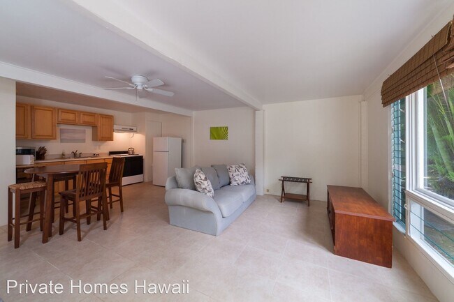 Foto del edificio - Studio, 1 bath House - 1452 Kehaulani Dr.