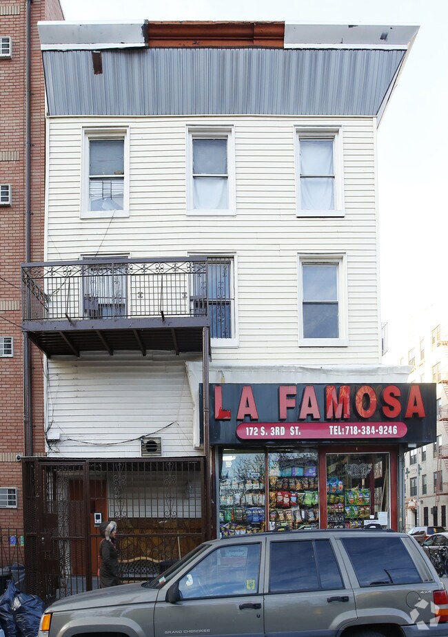 Foto del edificio - 172 S 3rd St