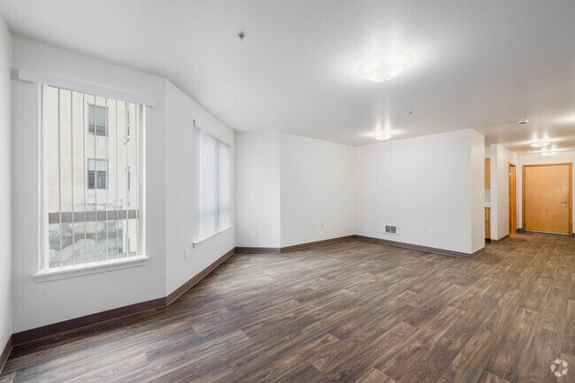 Estudio - 532 pies cuadrados - Gilmore Apartments