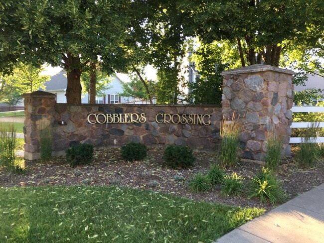 Welcome to Cobblers Crossing - 1306 Shawford Way