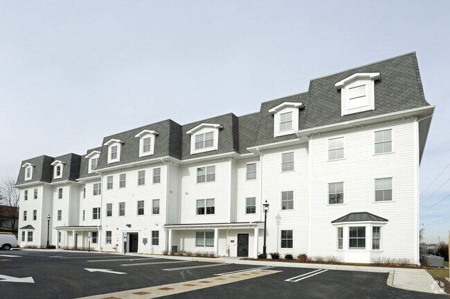 Exterior del edificio - Fortune Square