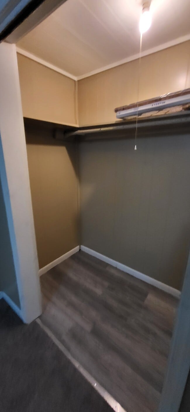 Walk in closet - 331 Woodlawn Ave