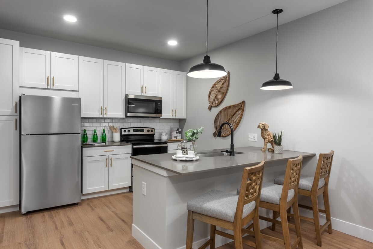 The Sullivan Apartments in Lake Saint Louis, MO