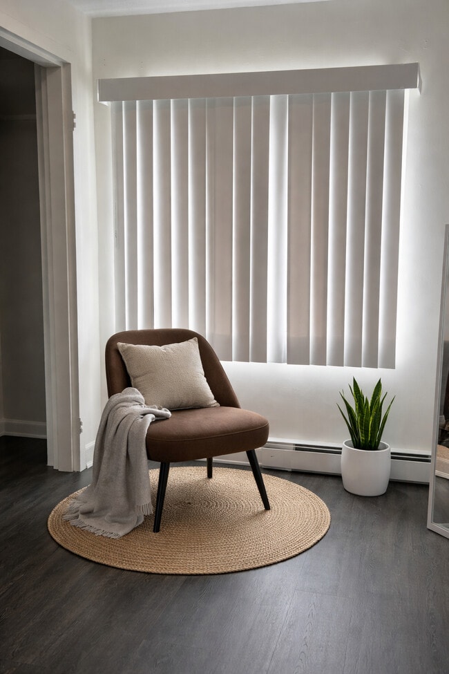 Bedroom - 200 Park Terrace Dr