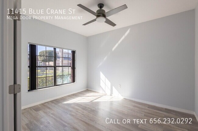 Foto del edificio - 11415 Blue Crane St