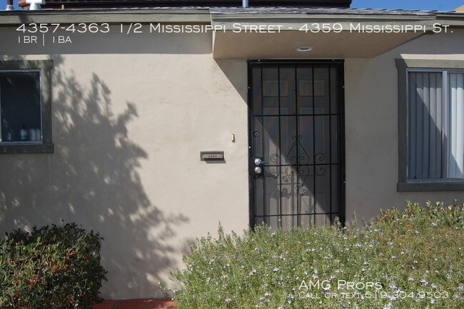 Foto del edificio - 4363 1/2-4363 Mississippi St