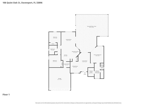 Foto del edificio - 106 Quiet Oak Ct