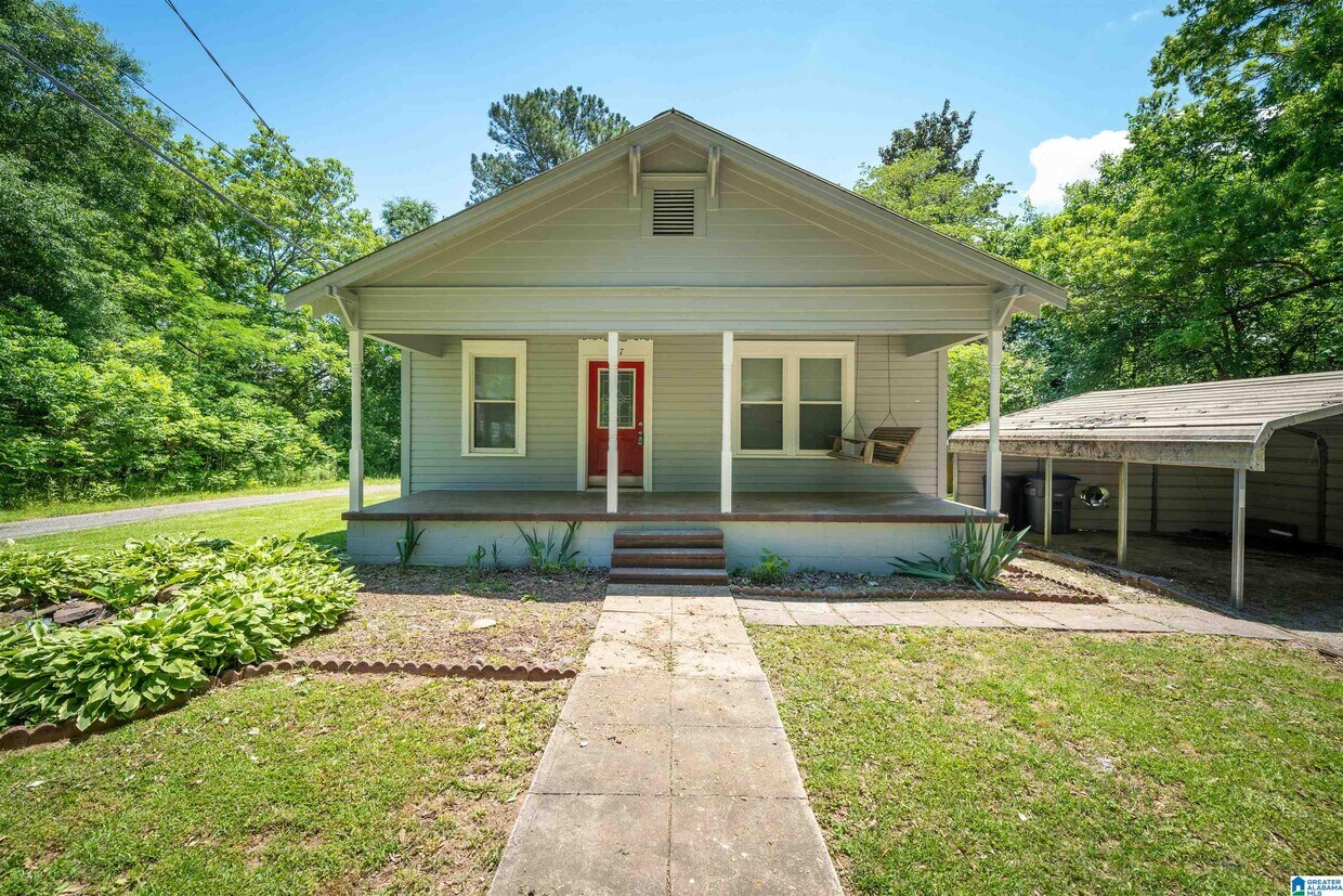 117 Valley St, Adamsville, AL 35005 House Rental in Adamsville, AL
