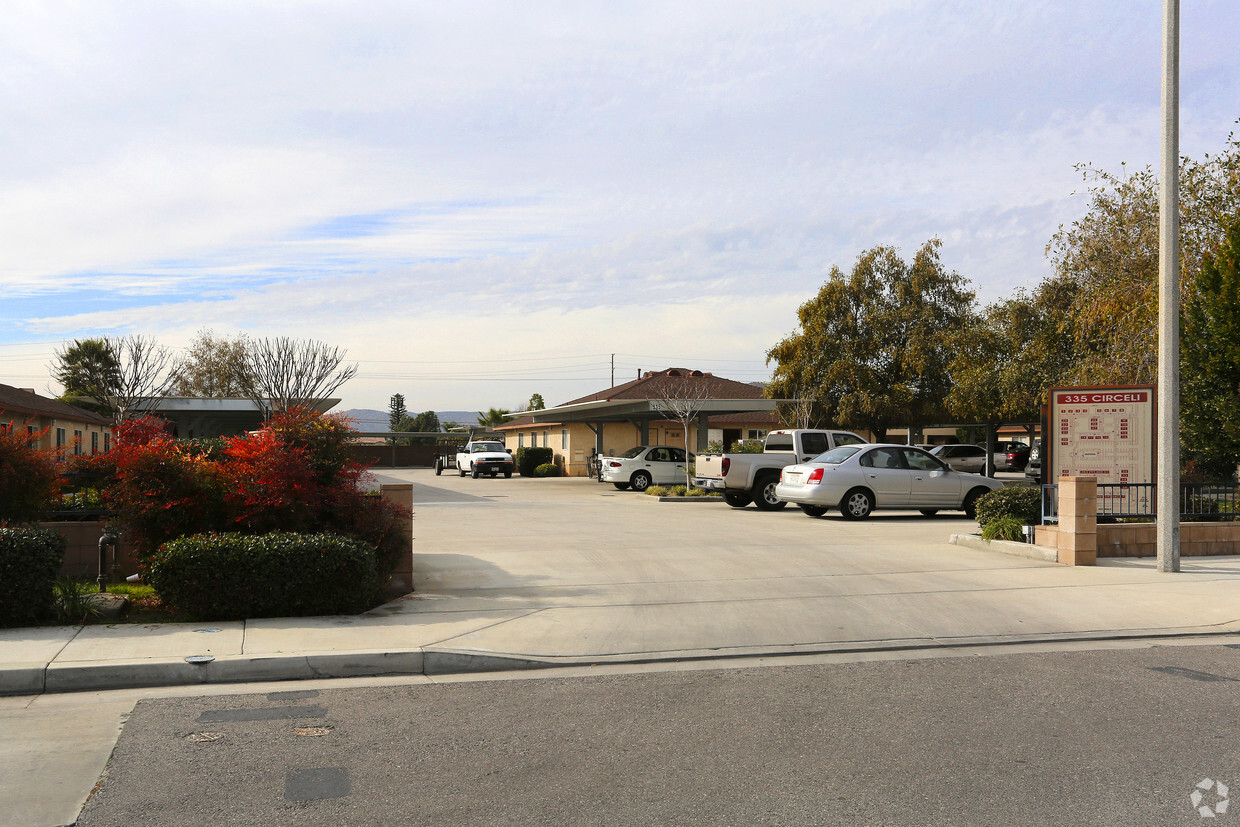 Street view - Brooke Terrace Senior Apartments