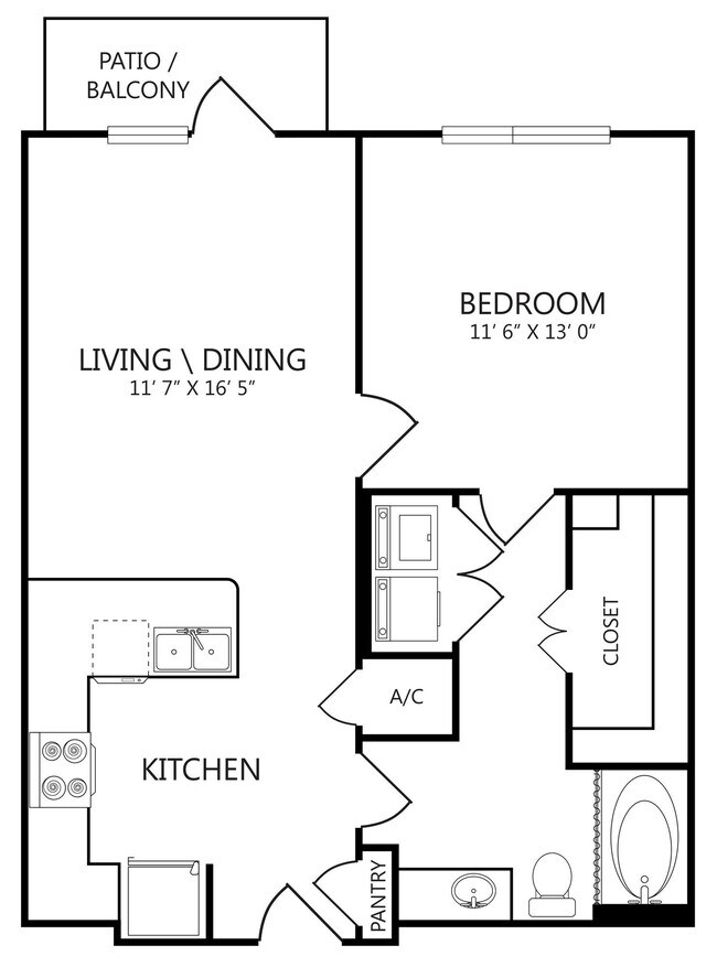 Foto del interior - Millennium Place