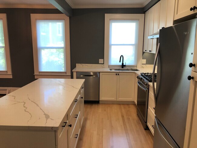 Kitchen - 231 Broadway