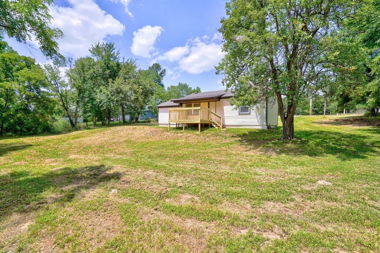 Primary Photo - 3 bed 2 bath home in Newalla