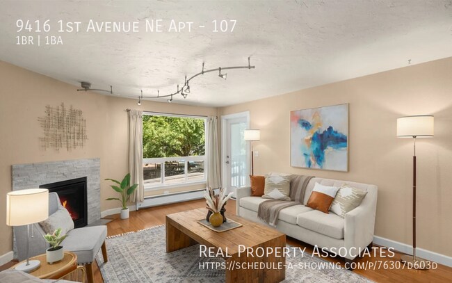 Foto del edificio - 9416 1st Ave NE