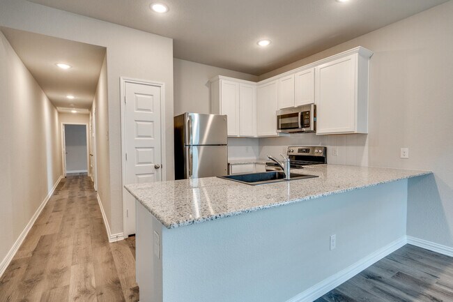 Foto del edificio - Cottages at Summer Creek