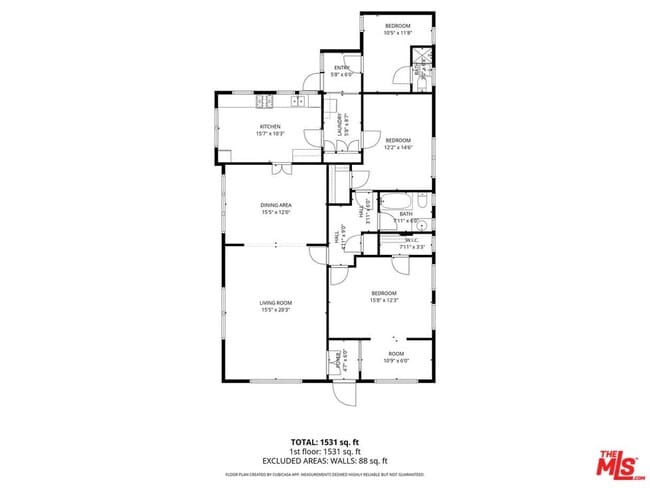 Building Photo - 715 N Harper Ave