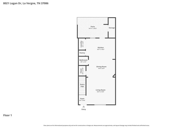 Building Photo - 8021 Logan Dr