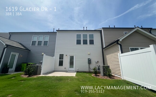 Building Photo - 1619 Glacier Dr
