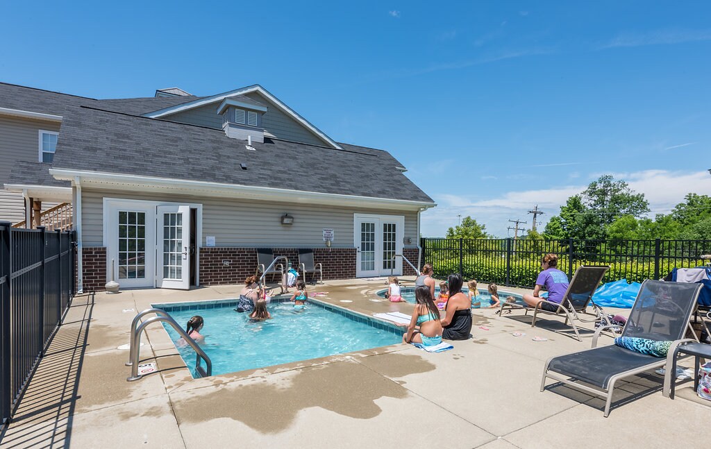 Summit Rise Apartments Apartments Copley, OH