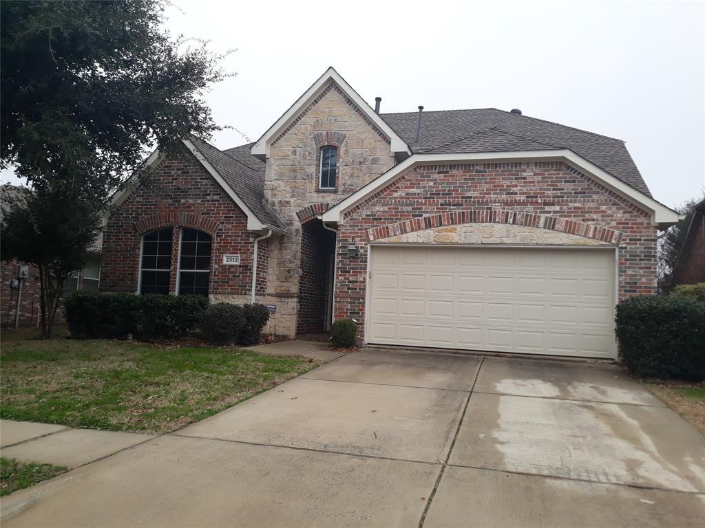 2312 Reston Dr, McKinney, TX 75070 House Rental in McKinney, TX