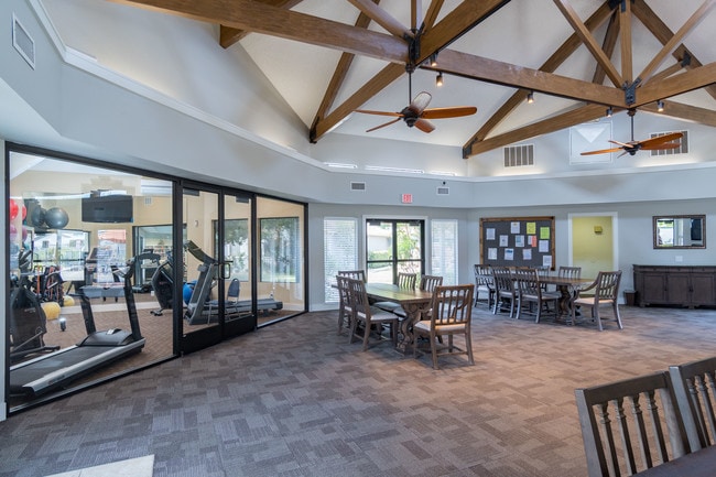 Rec Room - Creek Park Village 55+ Senior Community