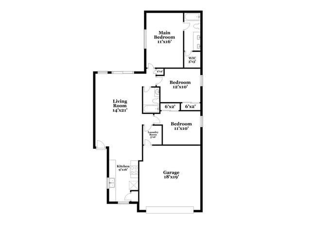 Building Photo - 13178 W Calavar Rd