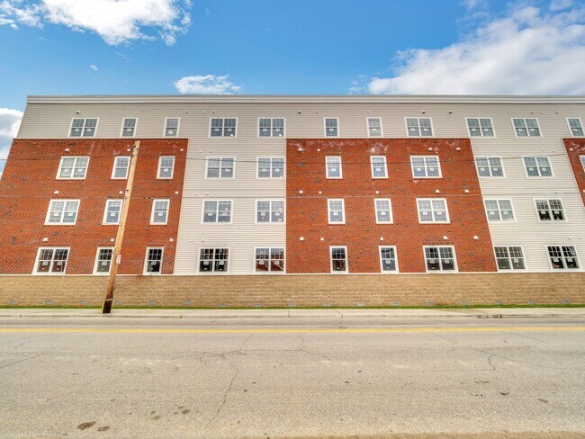 Foto del edificio - Hobbs Greene Senior Living