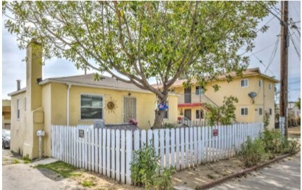 Building Photo - 420-430 Q Ave