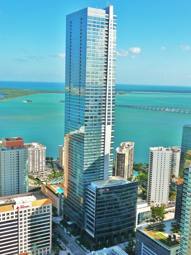 Foto del edificio - 1425 Brickell Ave