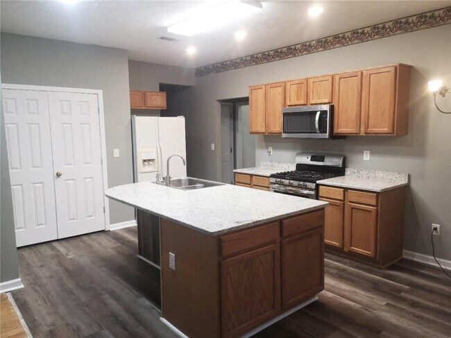 Foto del edificio - 800 Johnson Mill Terrace