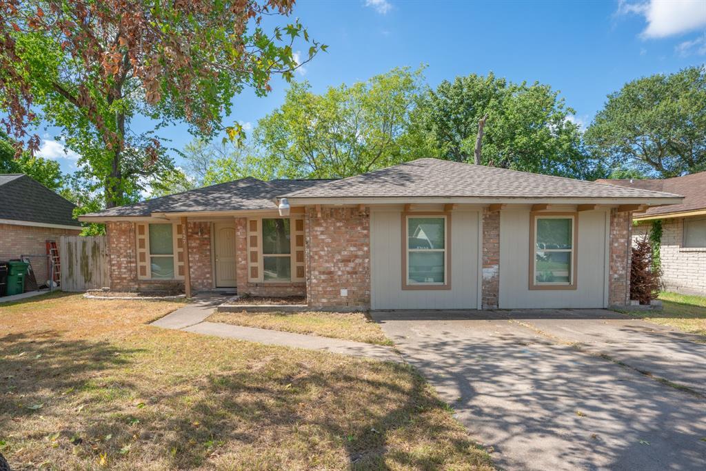 7127 Lumber Jack Dr, Houston, TX 77040 House Rental in Houston, TX