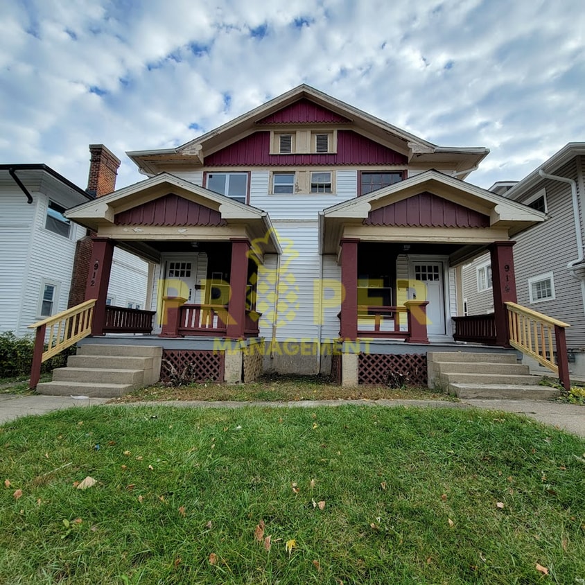 912914 Ferndale Ave Apartment for Rent in Dayton, OH