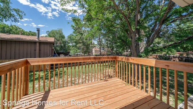 Foto del edificio - 4 br, 2 bath House - 7380 Sullivan CIR