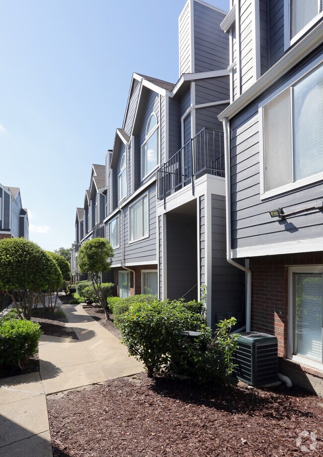 The Trellis at Lake Highlands Rentals Dallas, TX