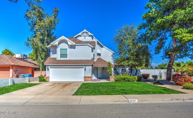 Foto del edificio - 4834 E Hillery Dr