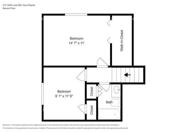 Foto del edificio - 473 124th Ln NW