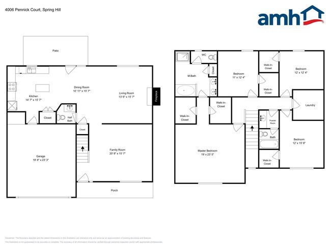 Foto del edificio - 4006 Pennick Ct