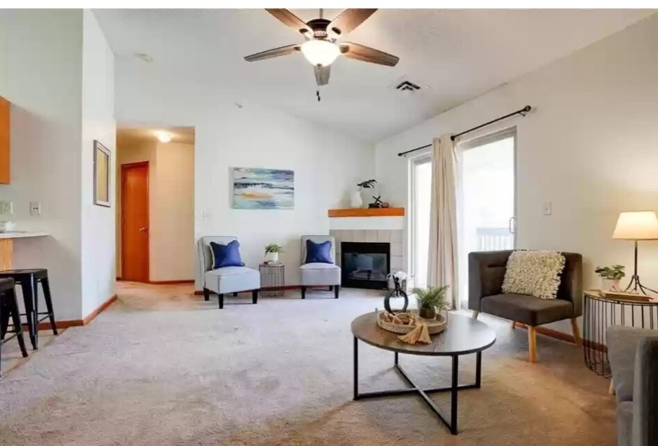 1315 N Jones Blvd Unit 7, North Liberty, IA 52317 Condo for Rent in