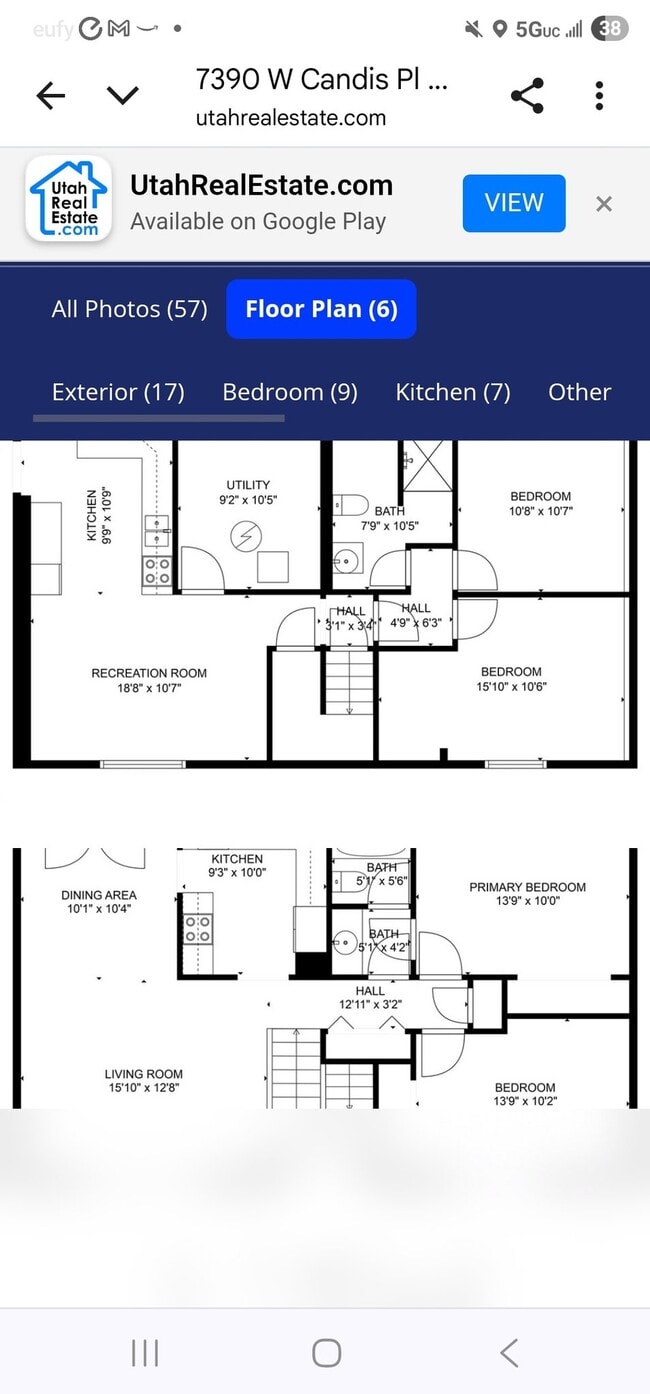 Photo - 7390 W Candis Pl (Magna, UT) House
