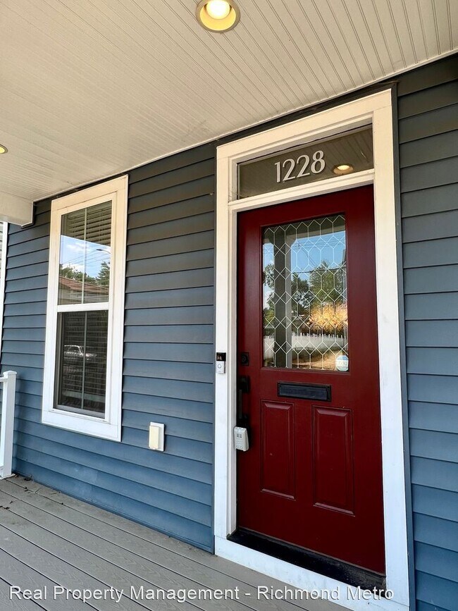 Foto del edificio - 3 br, 2.5 bath House - 1228 North 31st Street