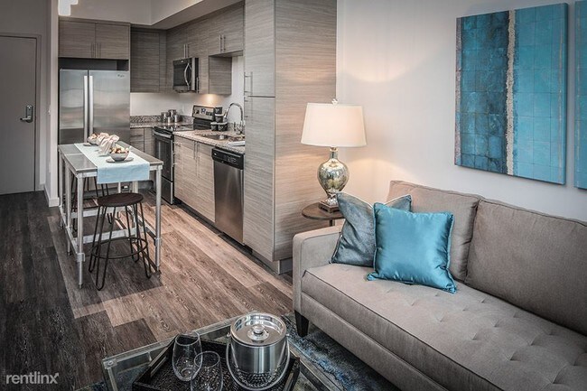 Foto del edificio - 1 br, 1 bath  - THE Q