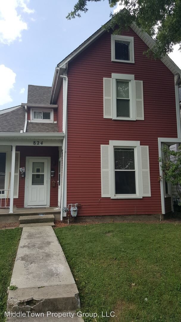 Foto del edificio - 824-826 W Ashland Ave