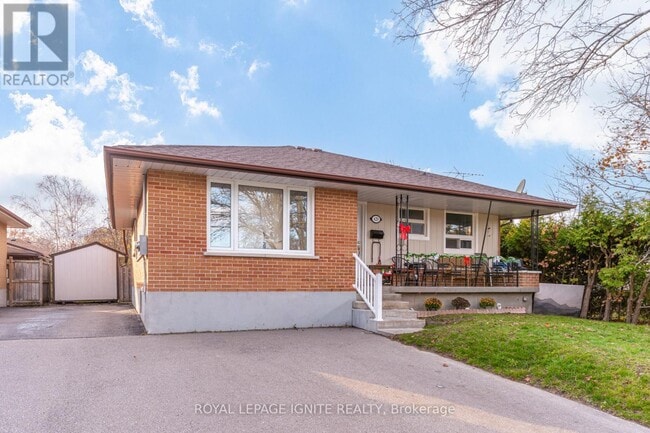 Building Photo - 620 Central Park Blvd N