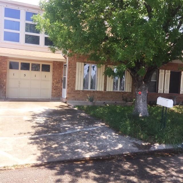 1511 Evergreen Ave, Mission, TX 78572 House Rental in Mission, TX