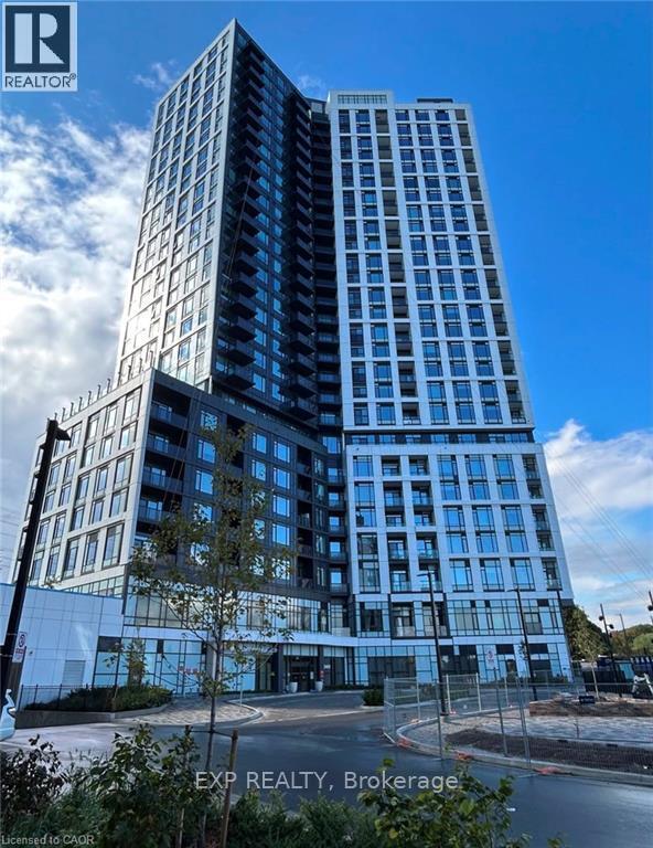 Photo du bâtiment - 716 Eglinton Ave W