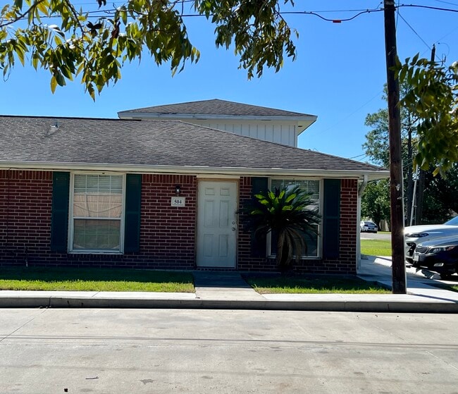 Foto del edificio - 504 S 28th St