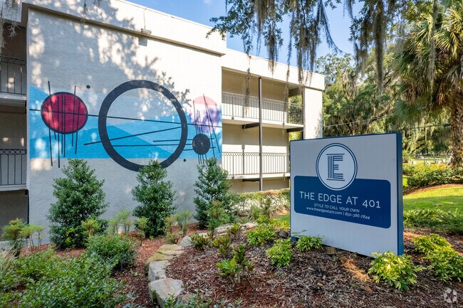The Edge en 401 Apartments - Edge at 401