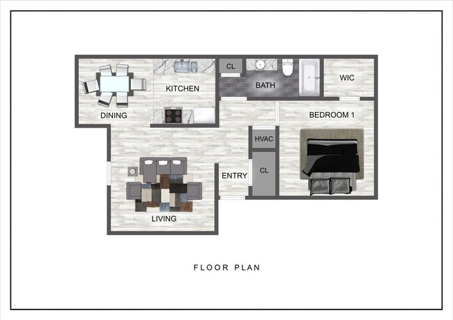Interior Photo - Village Meadows
